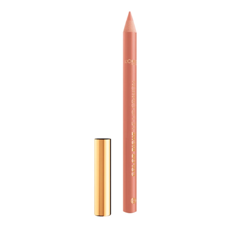DELINEADOR LABIOS LOREAL COLOR RICHE LIP CRAYON BEIGE A UN - 2