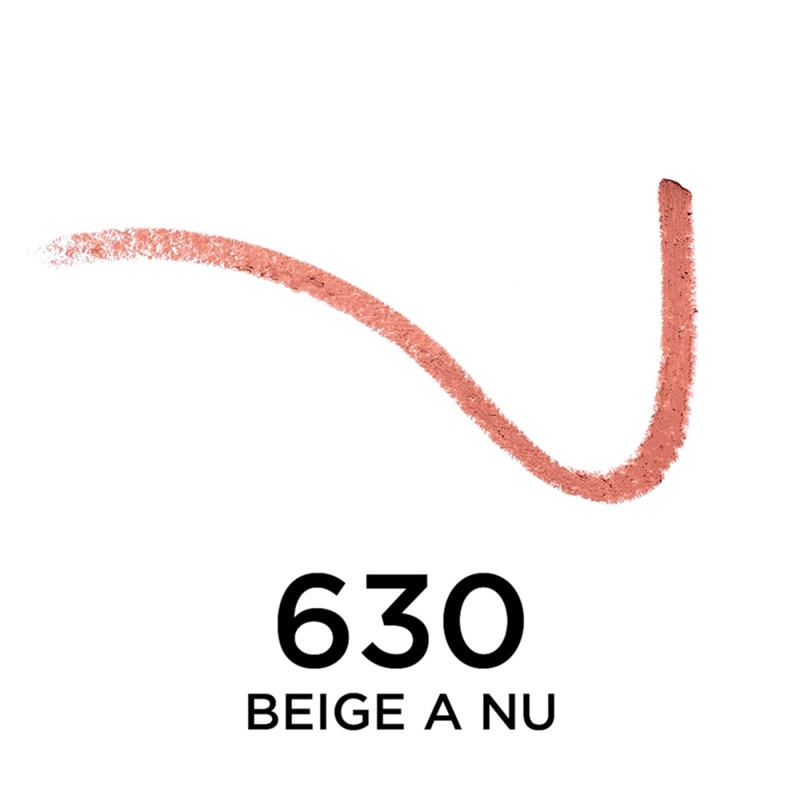 DELINEADOR LABIOS LOREAL COLOR RICHE LIP CRAYON BEIGE A UN - 5