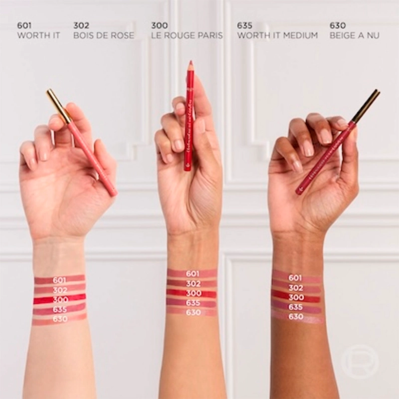 DELINEADOR LABIOS LOREAL COLOR RICHE LIP CRAYON BEIGE A UN - 10