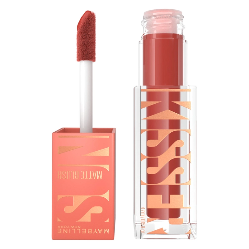 RUBOR LÍQUIDO MAYBELLINE SUNKISSER MATTE - 1