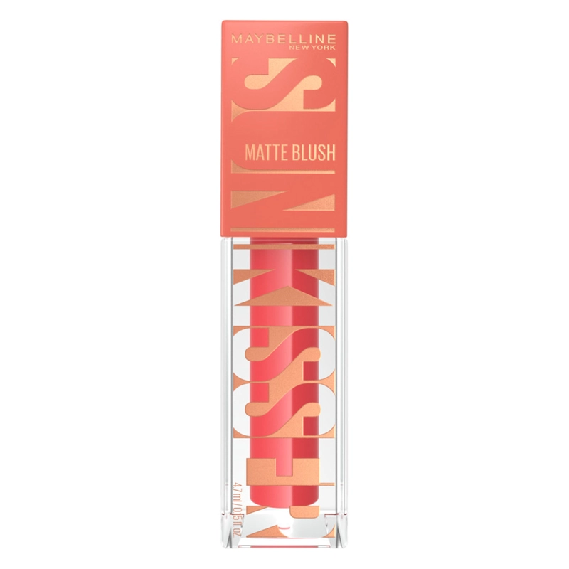 RUBOR LÍQUIDO MAYBELLINE SUNKISSER MATTE - 2