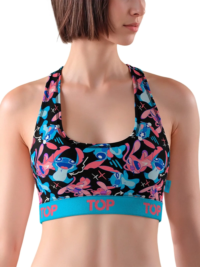 PETO MUJER TOP STITCH - 1