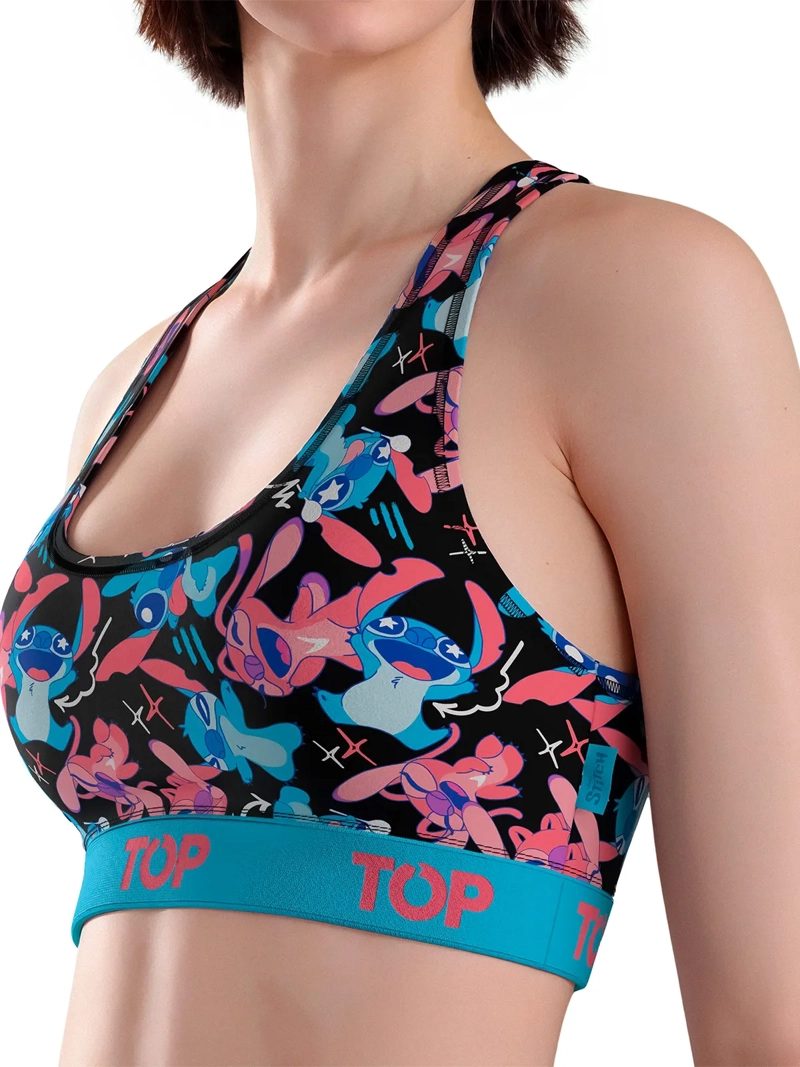 PETO MUJER TOP STITCH - 2