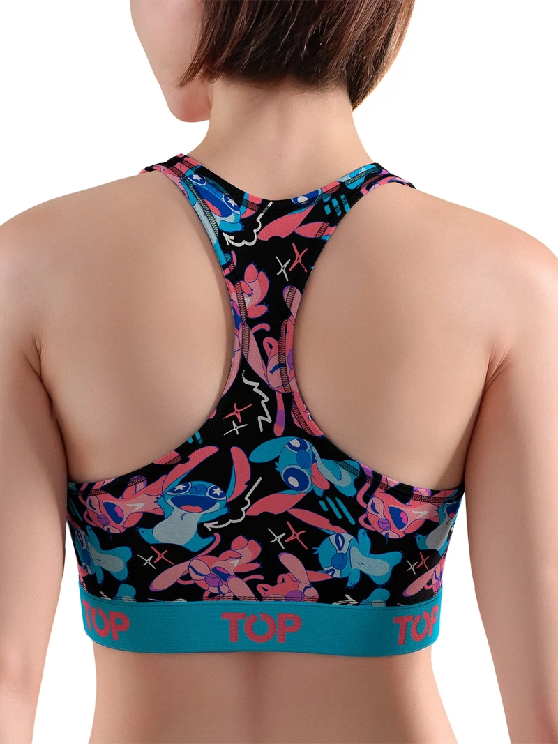 PETO MUJER TOP STITCH - 3