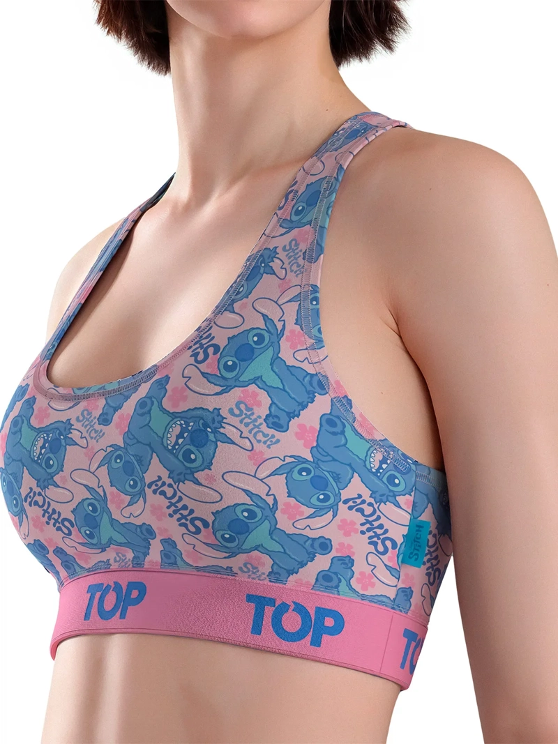 PETO MUJER TOP STITCH M170STC3V26 - 2
