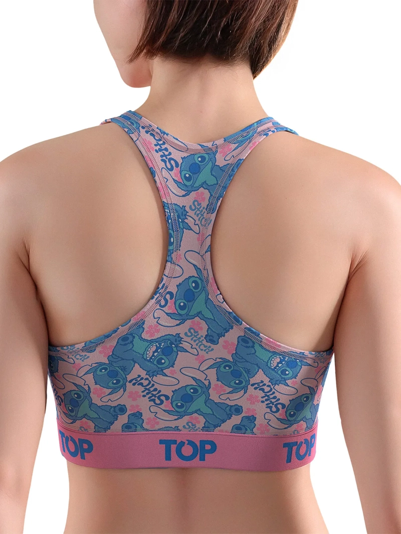 PETO MUJER TOP STITCH M170STC3V26 - 3