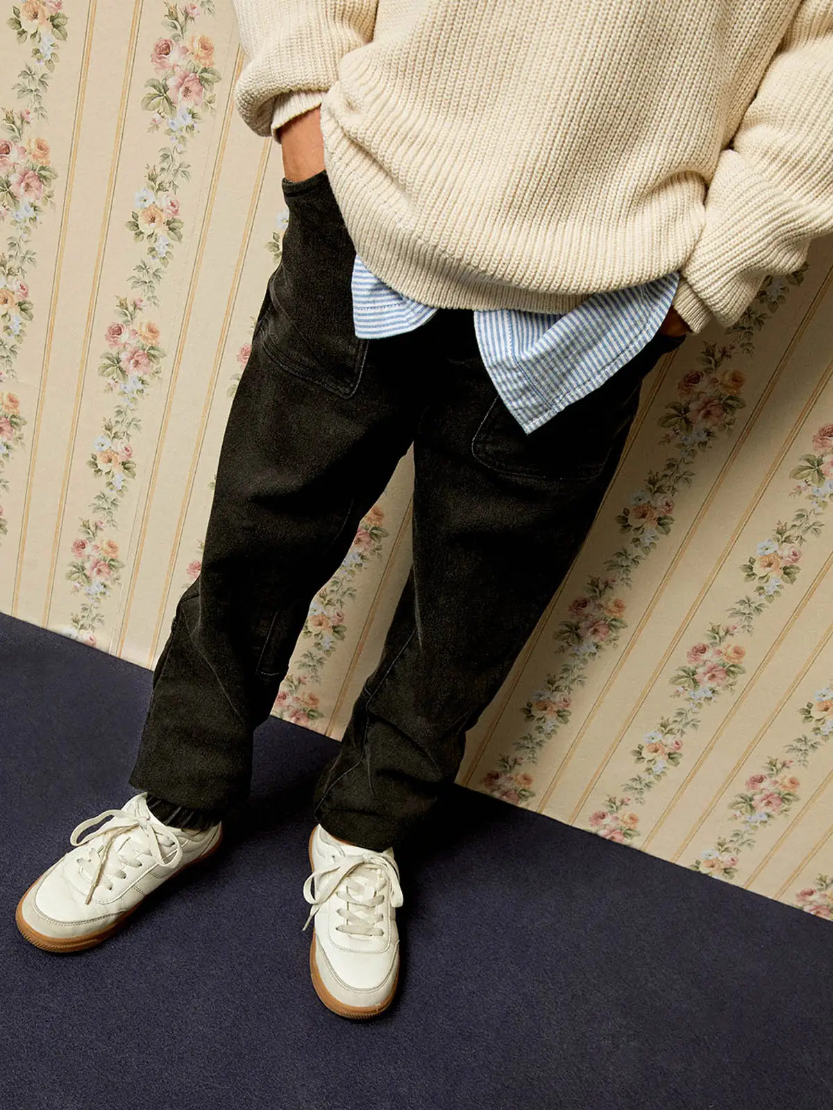 JEANS NIÑO SFERA LARGOS - 2