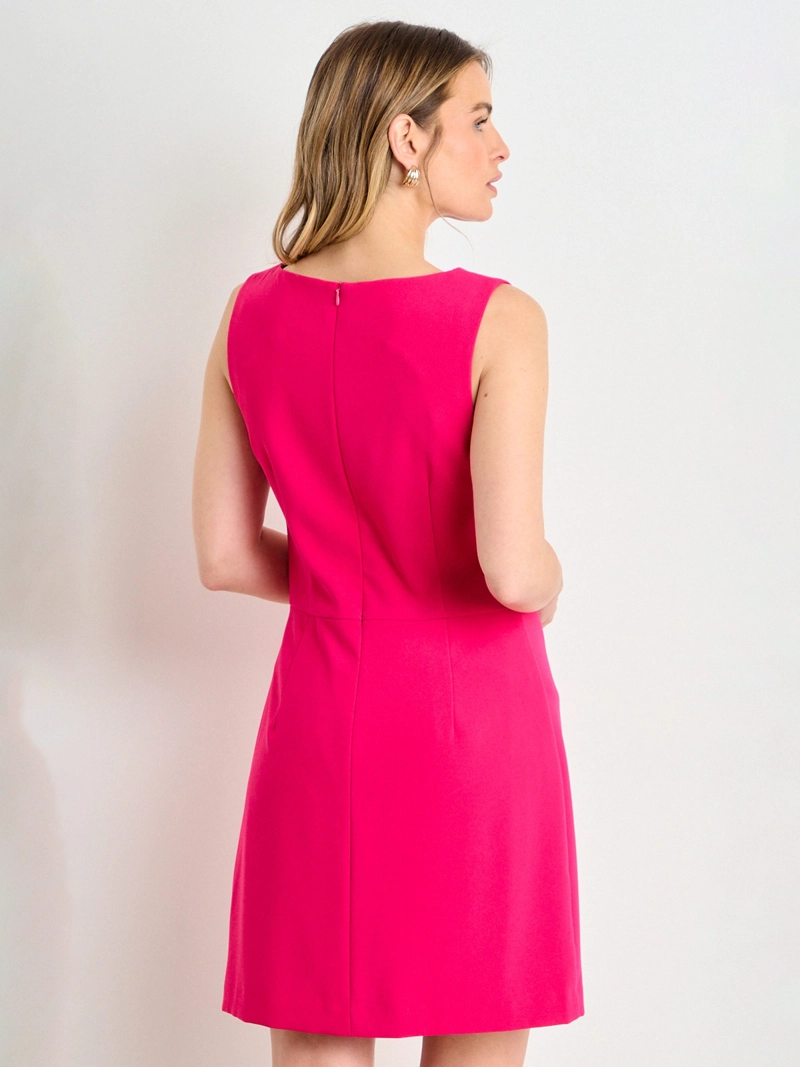 VESTIDO MUJER ASH JUMPER LISO - 4