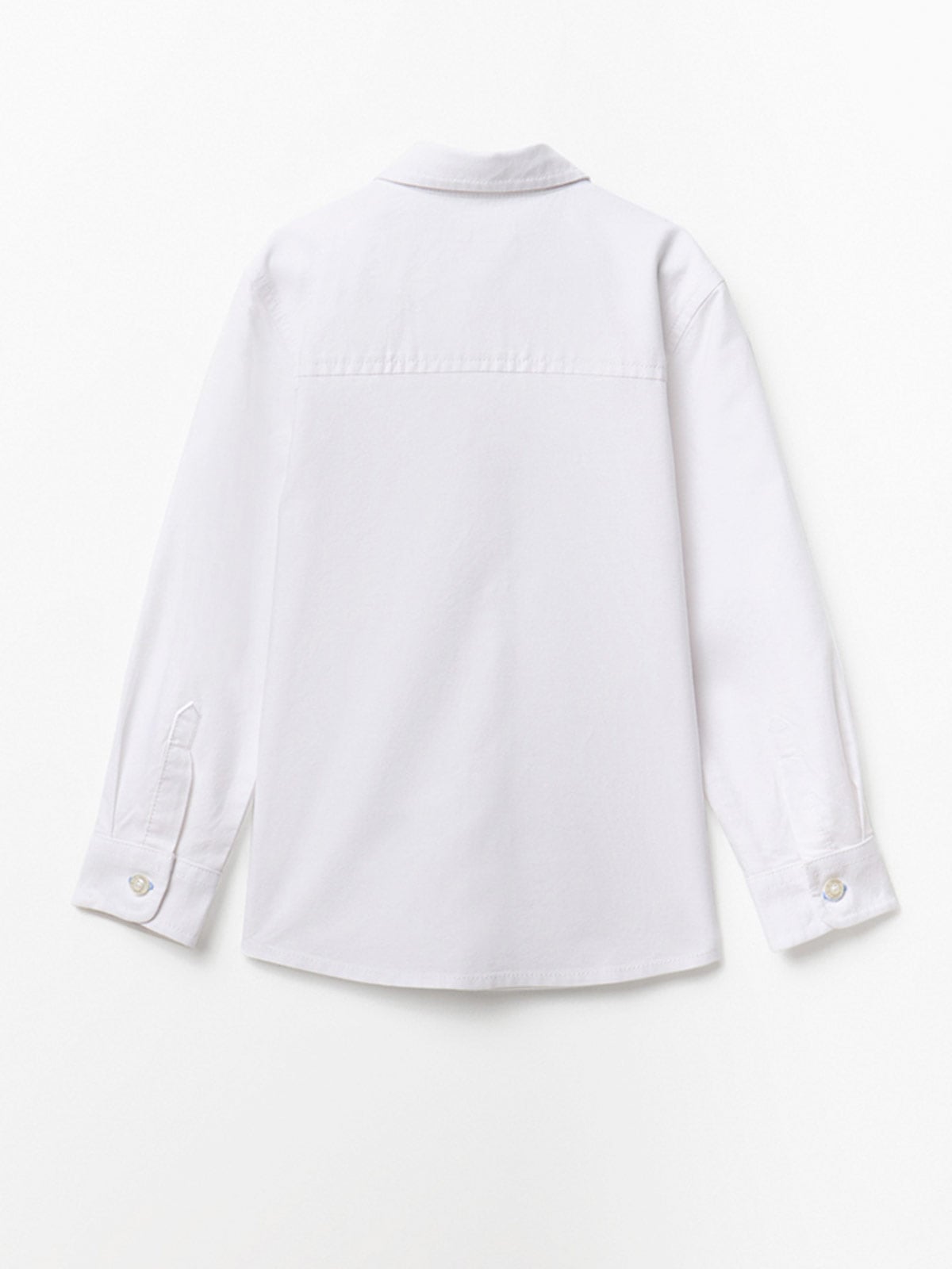 CAMISA NIÑO SFERA ALGODÓN MANGA LARGA - 2
