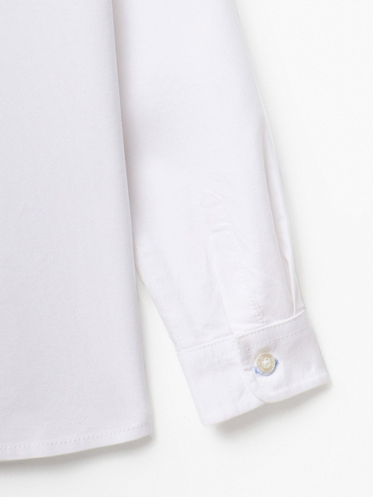 CAMISA NIÑO SFERA ALGODÓN MANGA LARGA - 5