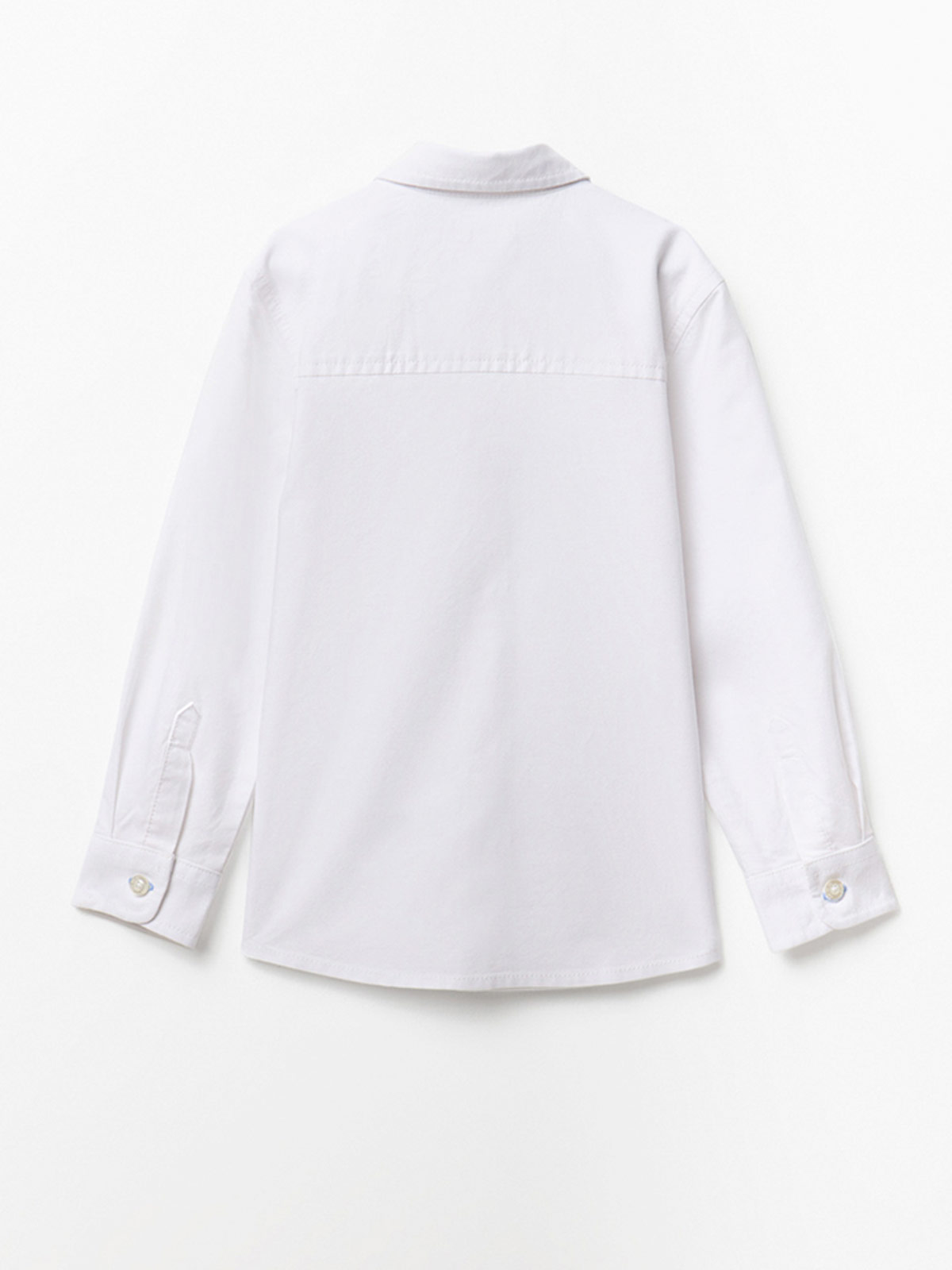 CAMISA NIÑO SFERA ALGODÓN MANGA LARGA - 2