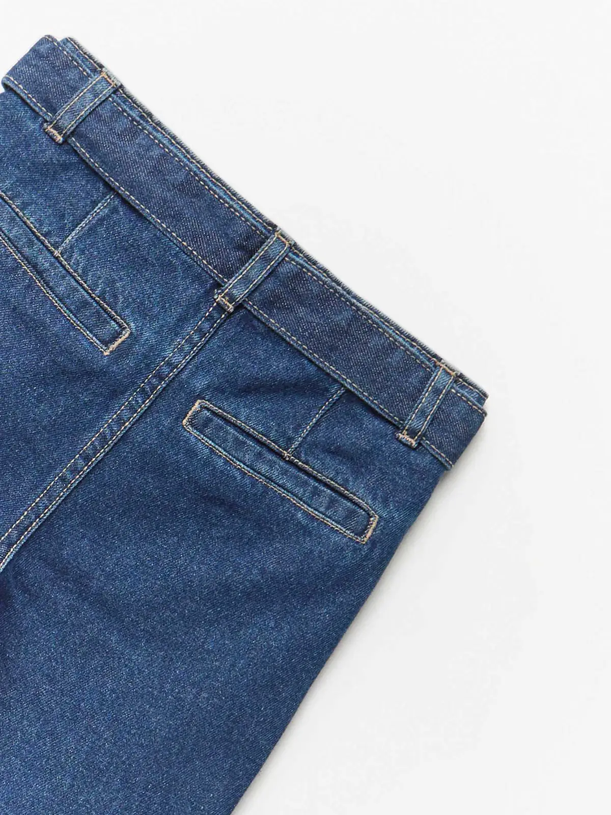 JEANS NIÑA SFERA ALGODÓN LARGO - 6