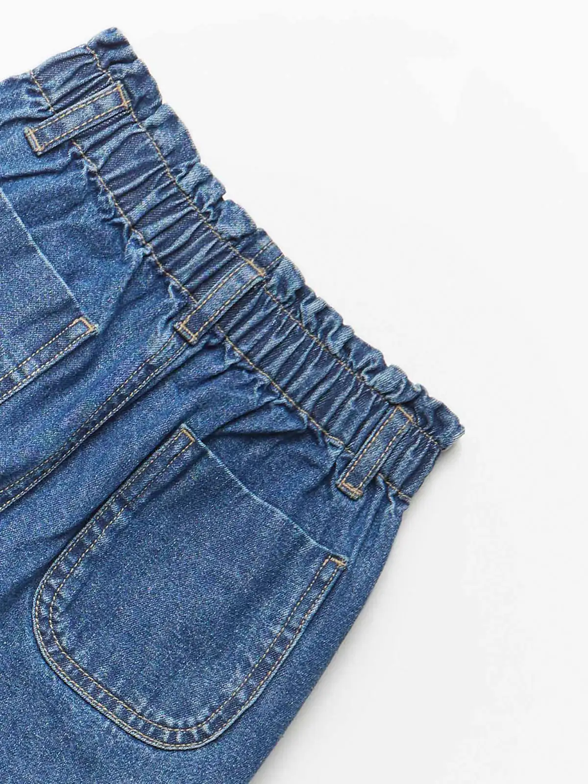 JEANS NIÑA SFERA ALGODÓN LARGO - 5