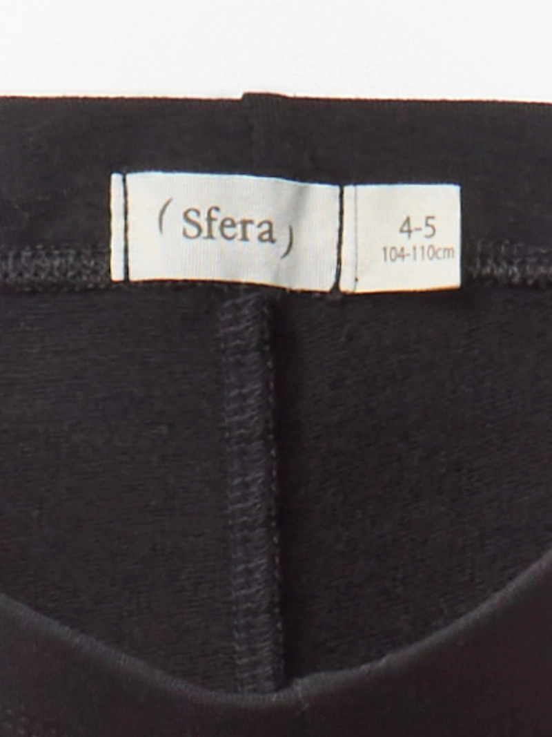 CALZA NIÑA SFERA LARGA - 3