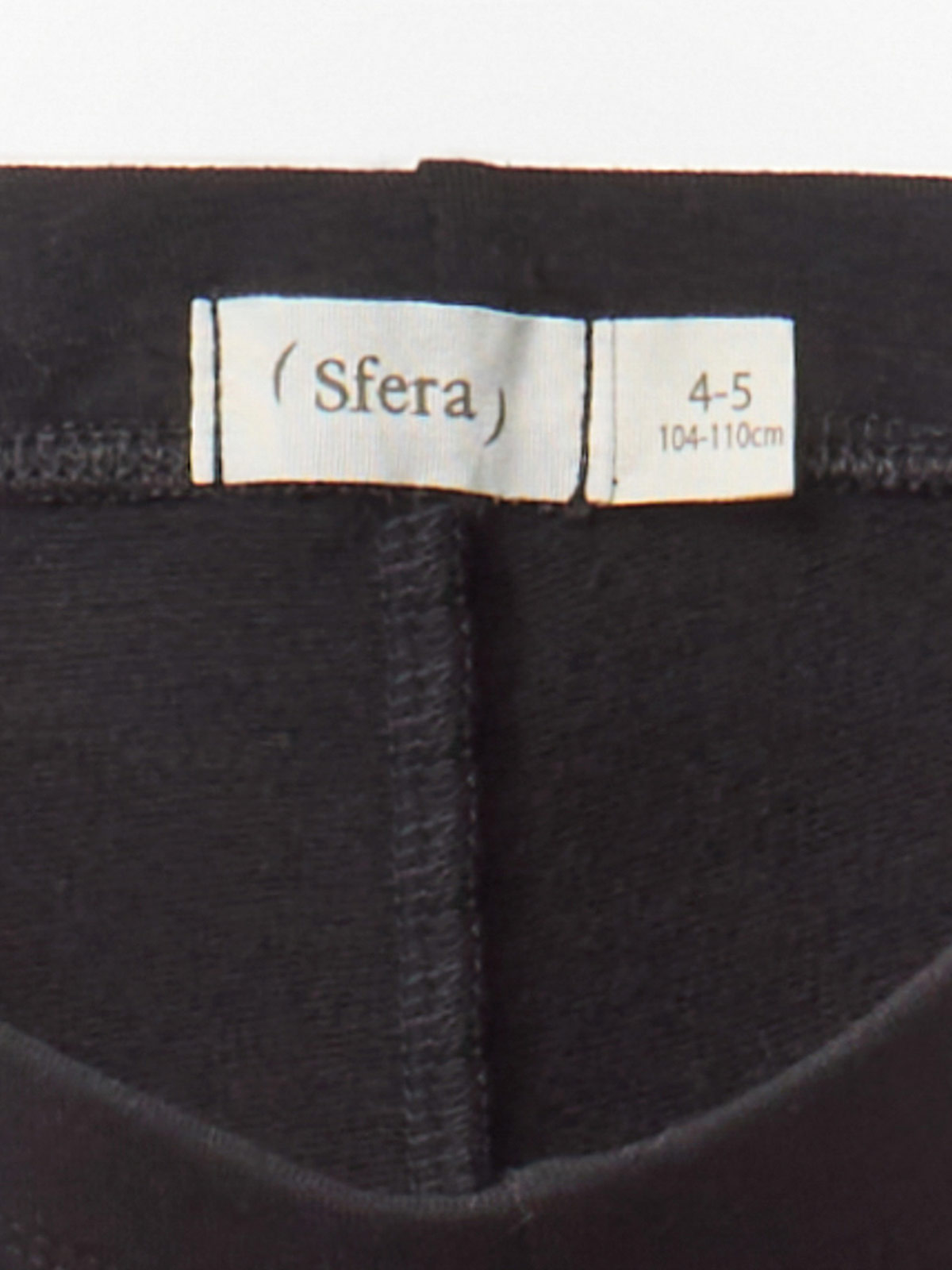 CALZA NIÑA SFERA LARGA - 3