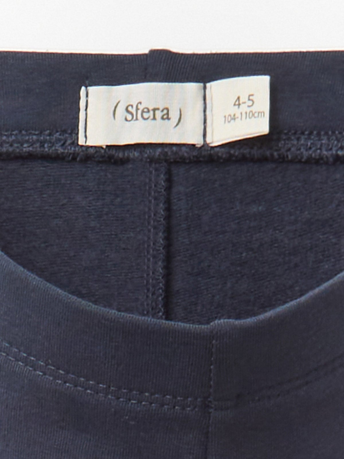 CALZA NIÑA SFERA LARGA - 3
