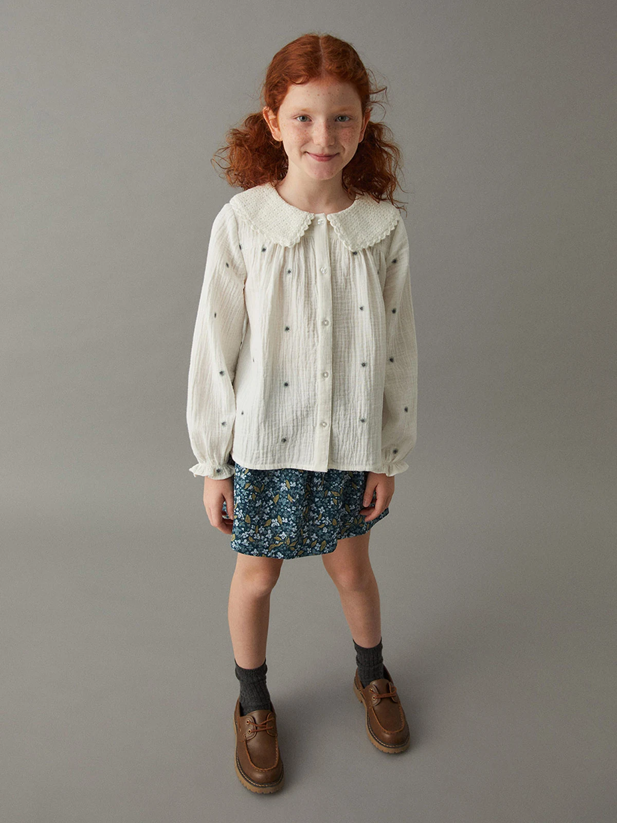 FALDA NIÑA SFERA - 1