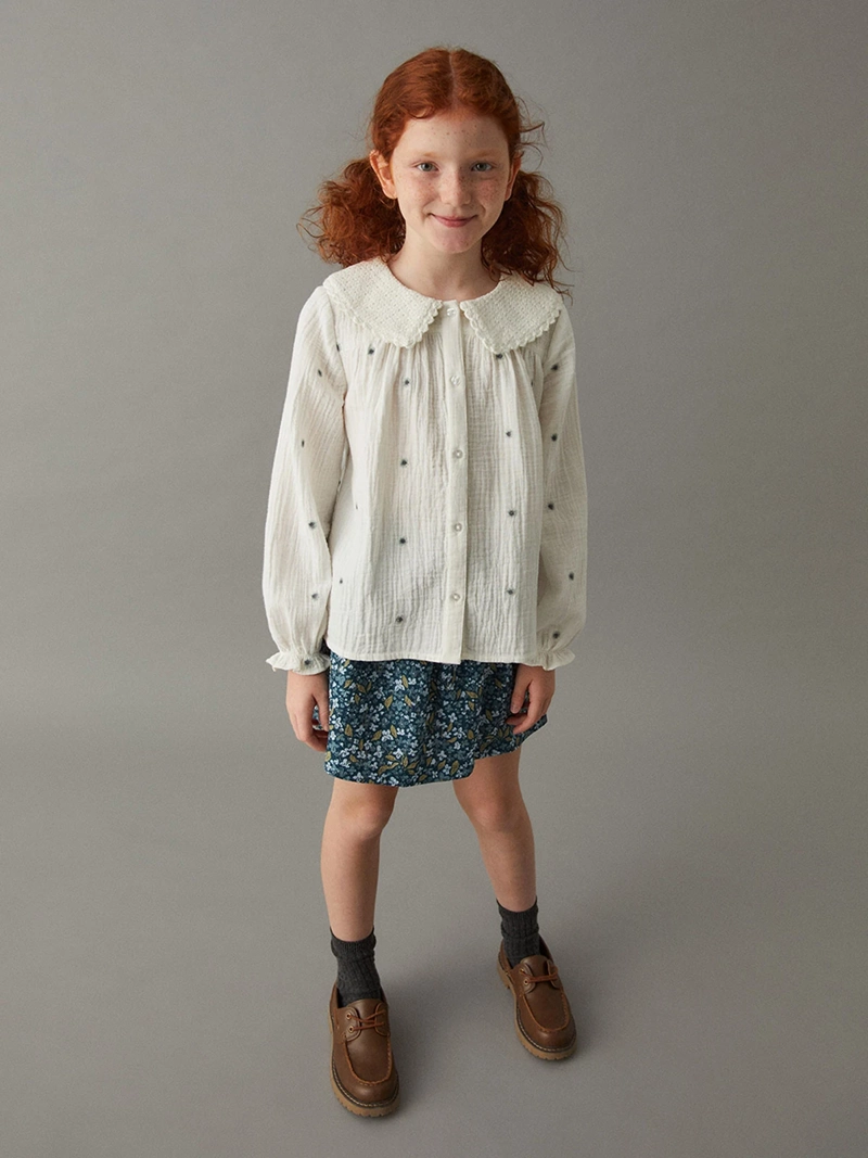 FALDA NIÑA SFERA - 1