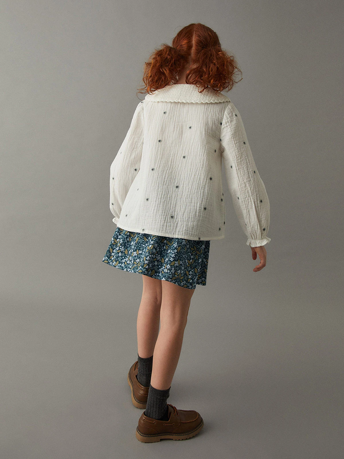 FALDA NIÑA SFERA - 2