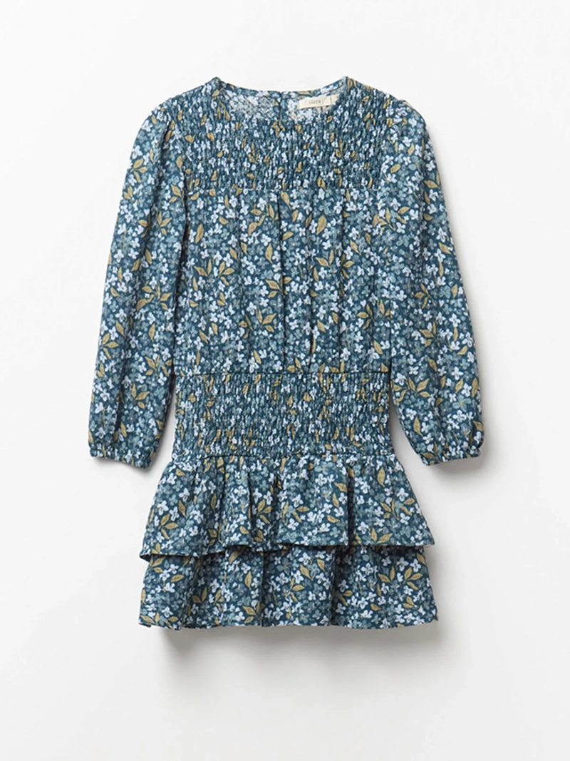 VESTIDO NIÑA SFERA - 7