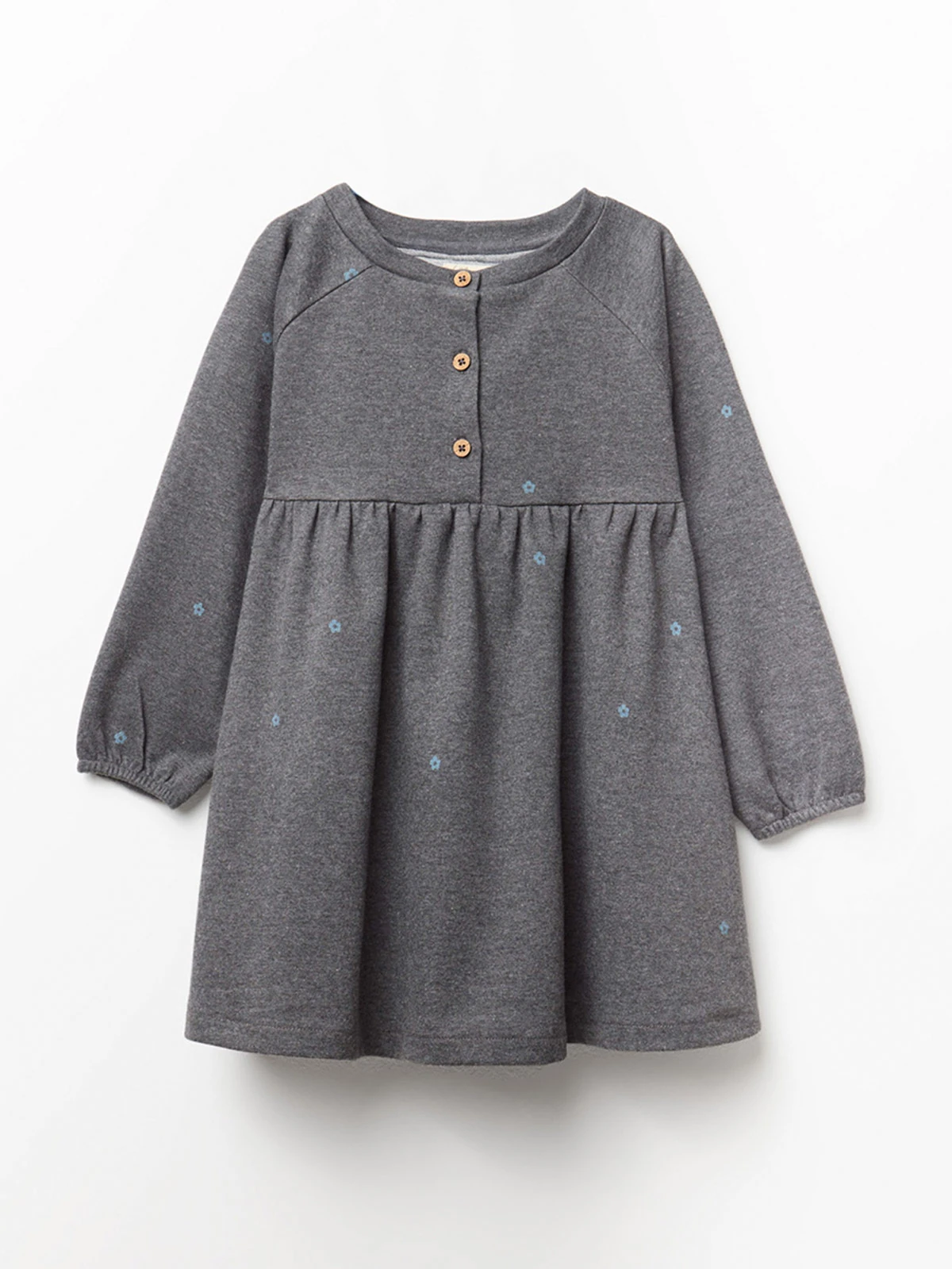 VESTIDO NIÑA SFERA - 1