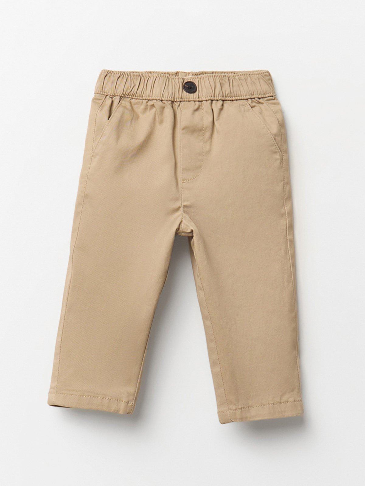 PANTALÓN NIÑO SFERA ALGODÓN BAGGY - 1