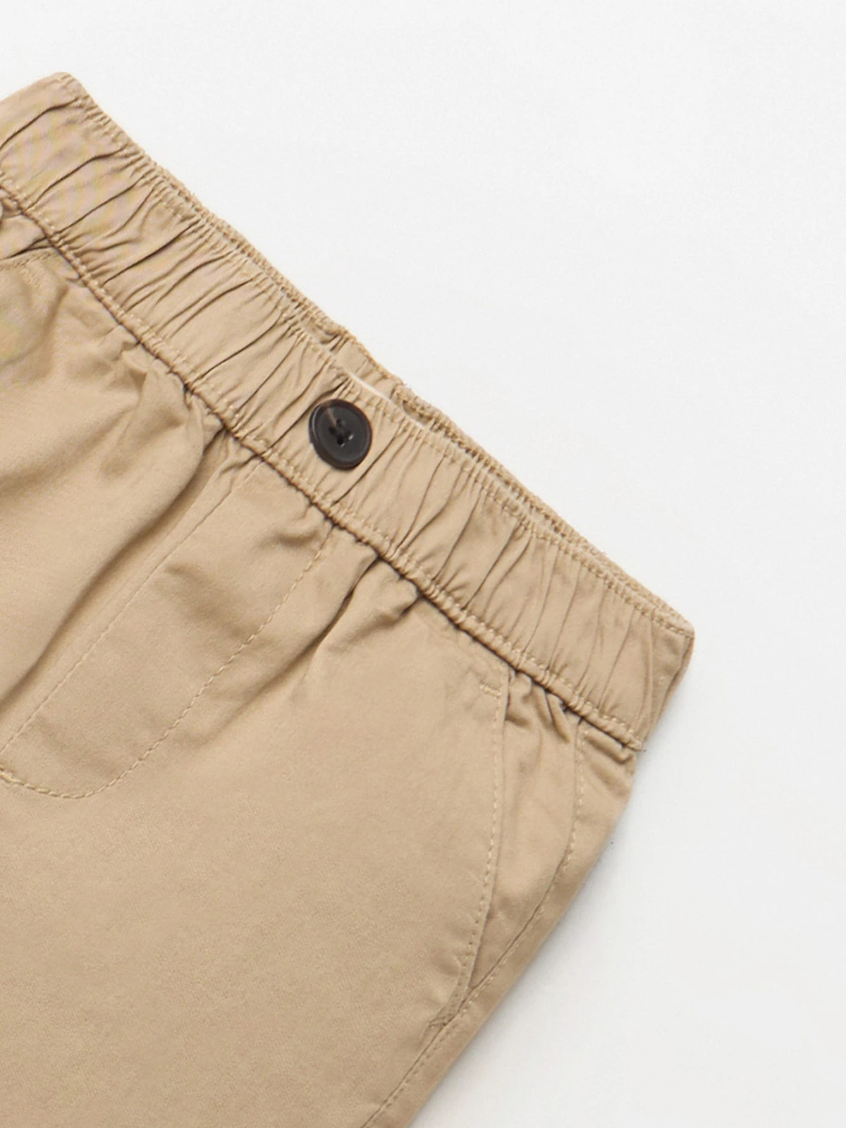 PANTALÓN NIÑO SFERA ALGODÓN BAGGY - 3