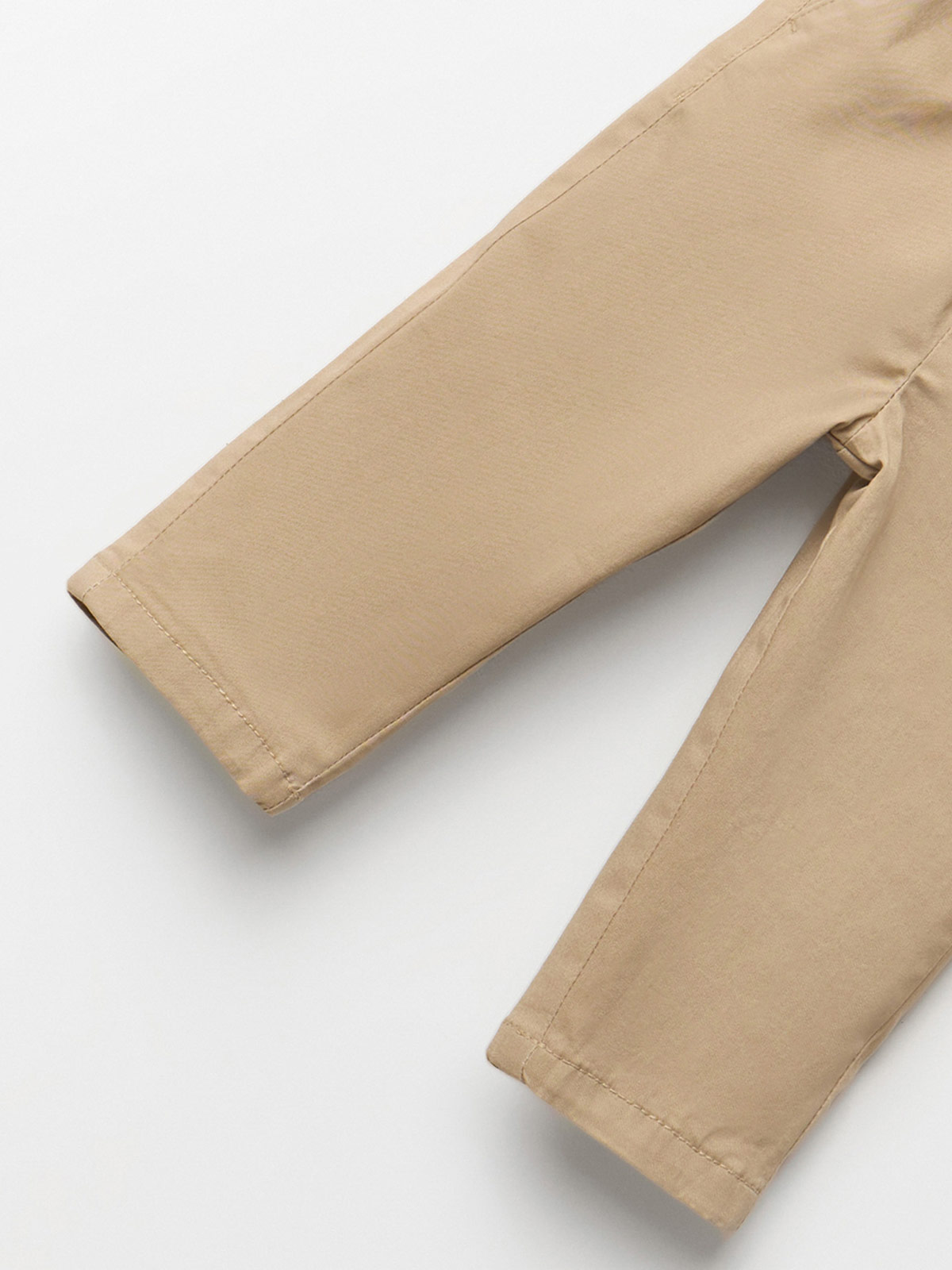 PANTALÓN NIÑO SFERA ALGODÓN BAGGY - 4