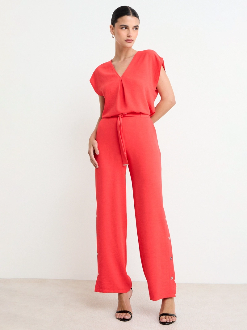 BLUSA MUJER ASH SIN MANGAS - 1