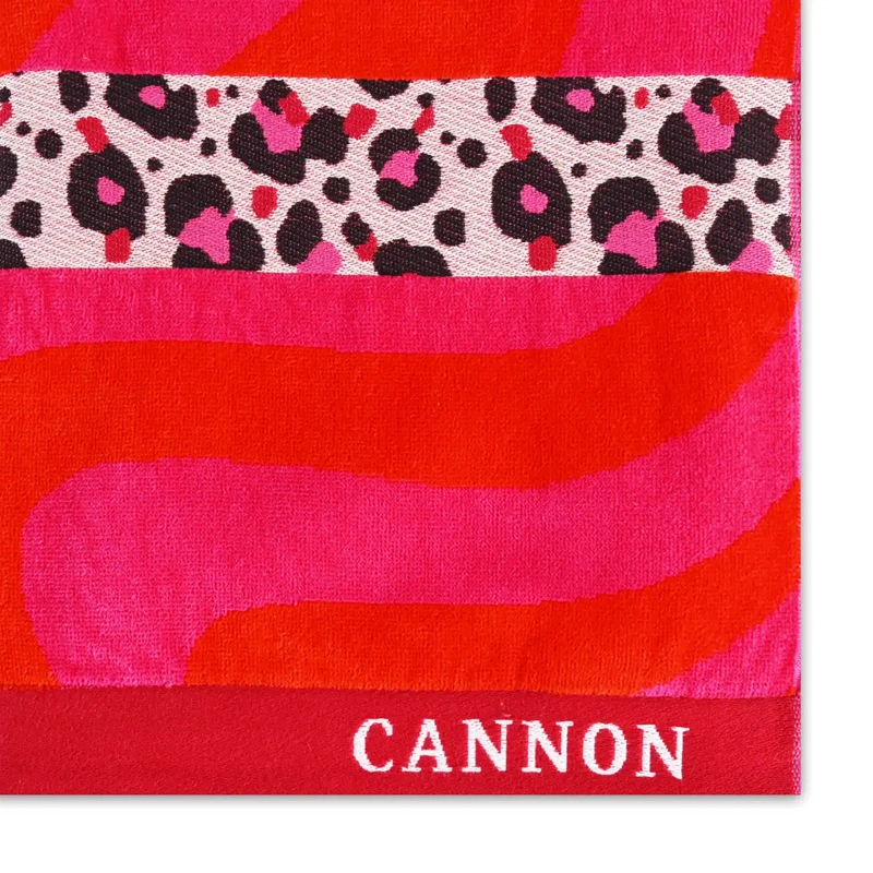 TOALLA DE PLAYA CANNON MARLA 80X160 CM - 3