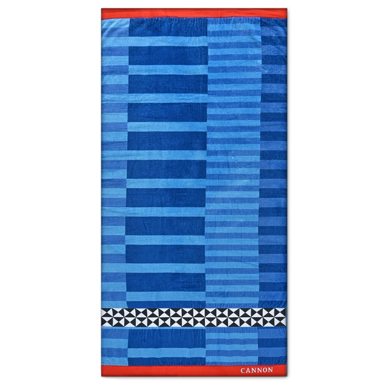 TOALLA DE PLAYA CANNON CARIBE 80X160 CM