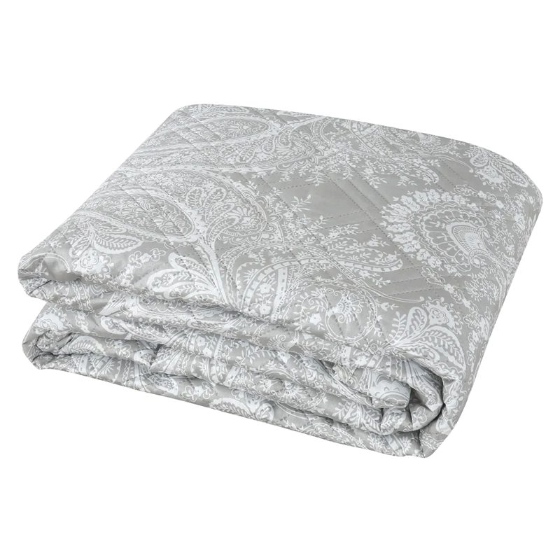 QUILT ANDES ESTAMPADO CLARA 2 PLAZAS  - 3