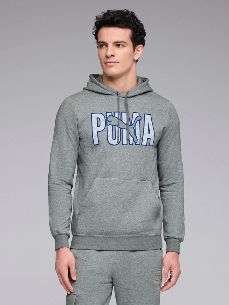 POLERÓN HOMBRE PUMA ESS OVERLAP - 1