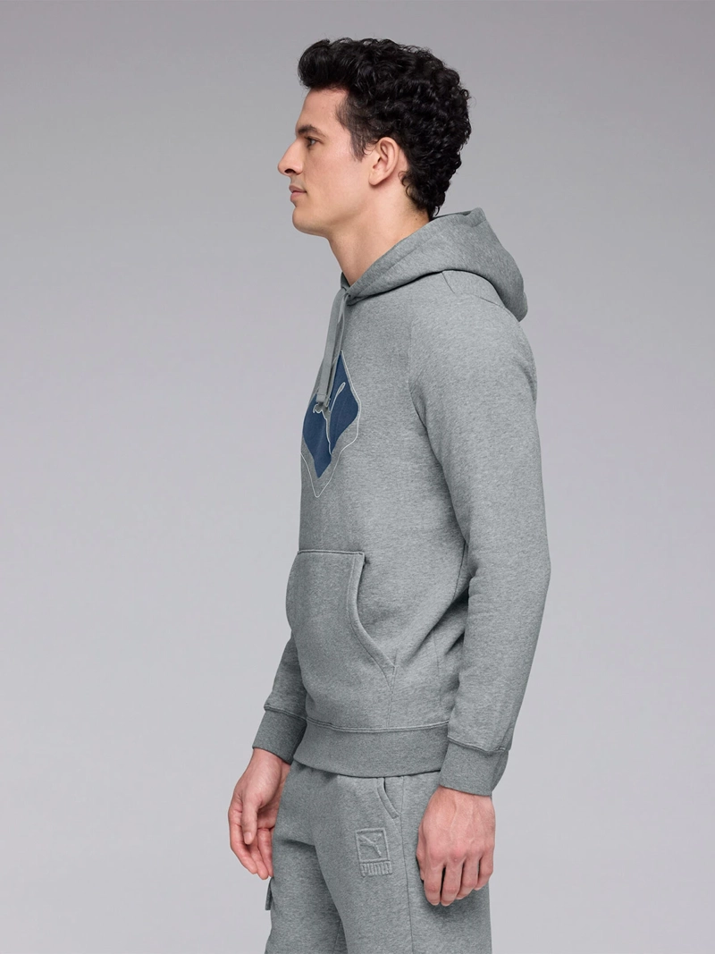 POLERÓN HOMBRE PUMA ALGODÓN - 3