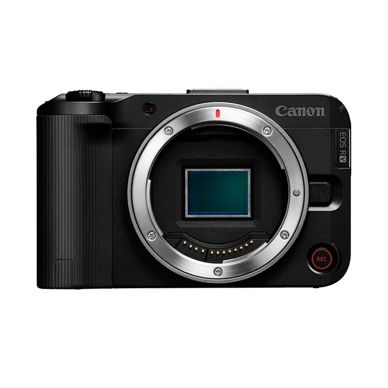 CÁMARA MIRRORLESS CANON EOS R50V 25.5MP + LENTE 15-30 - 4