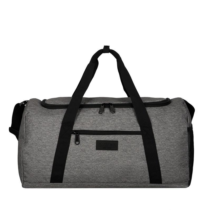 BOLSO DEPORTIVO XTREM COLORADO 6XT GRIS - 2