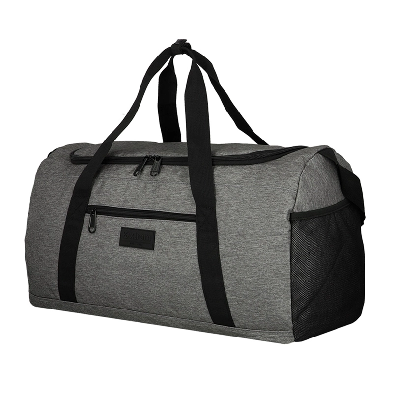BOLSO DEPORTIVO XTREM COLORADO 6XT GRIS - 3