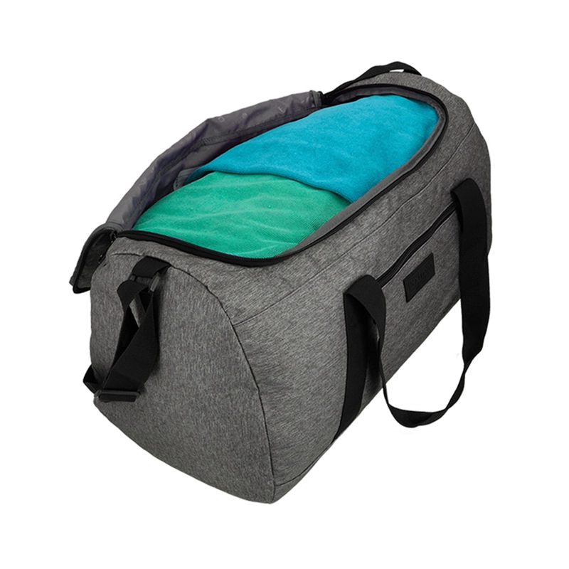 BOLSO DEPORTIVO XTREM COLORADO 6XT GRIS - 5