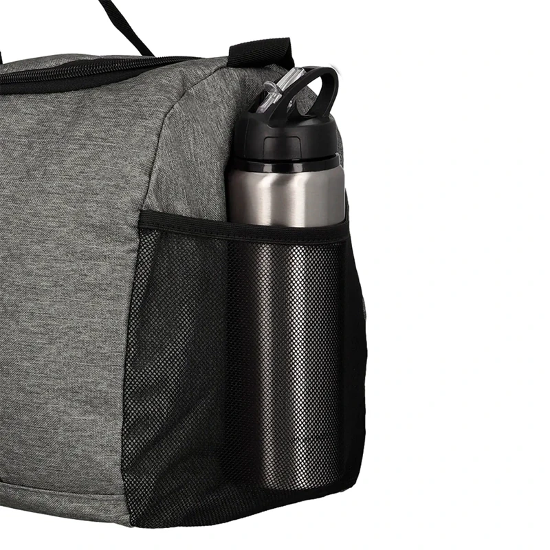 BOLSO DEPORTIVO XTREM COLORADO 6XT GRIS - 8