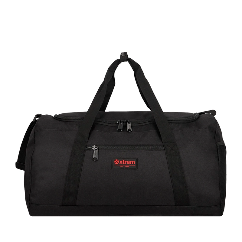 BOLSO DEPORTIVO XTREM COLORADO 6XT NEGRO/ROJO - 2