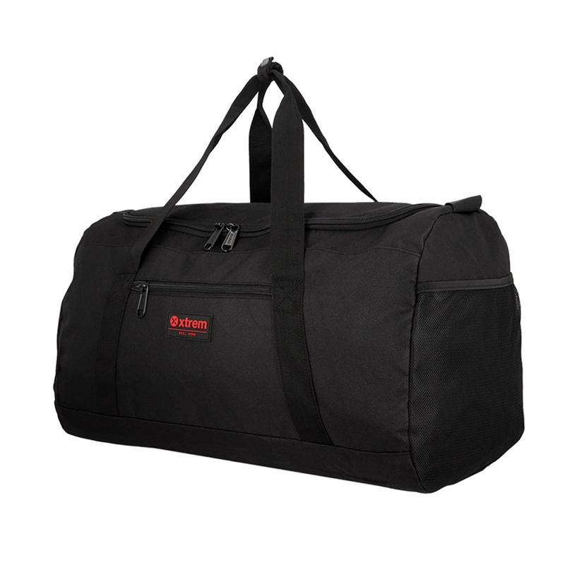 BOLSO DEPORTIVO XTREM COLORADO 6XT NEGRO/ROJO - 3