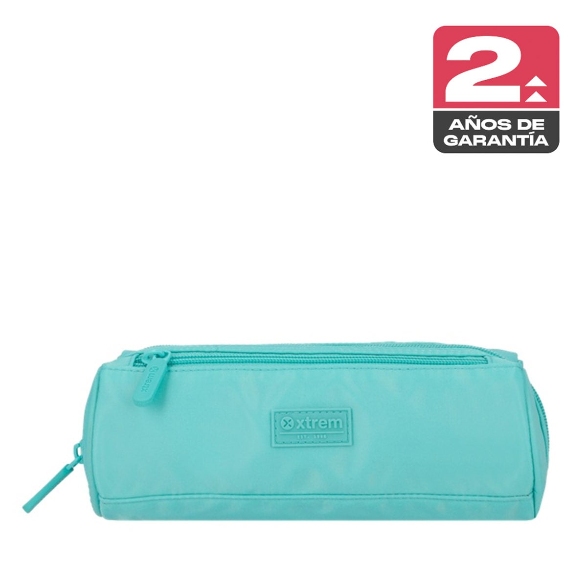 ESTUCHE XTREM CAMPBELL 6XT VERDE AGUA - 1