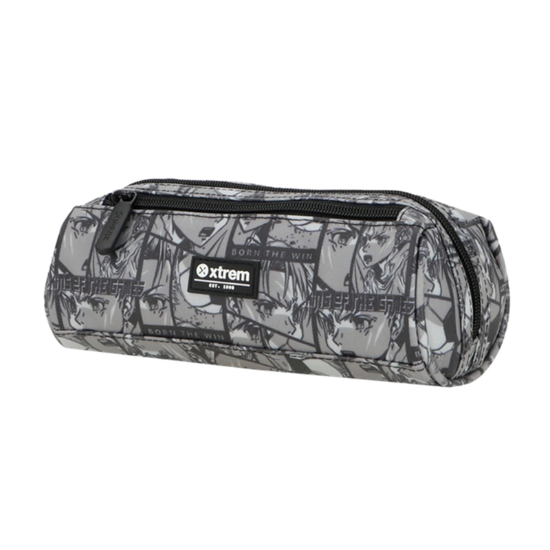 ESTUCHE XTREM CAMPBELL 6XT CÓMIC GRIS - 3