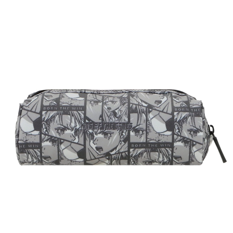 ESTUCHE XTREM CAMPBELL 6XT CÓMIC GRIS - 4