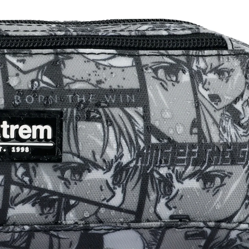 ESTUCHE XTREM CAMPBELL 6XT CÓMIC GRIS - 7