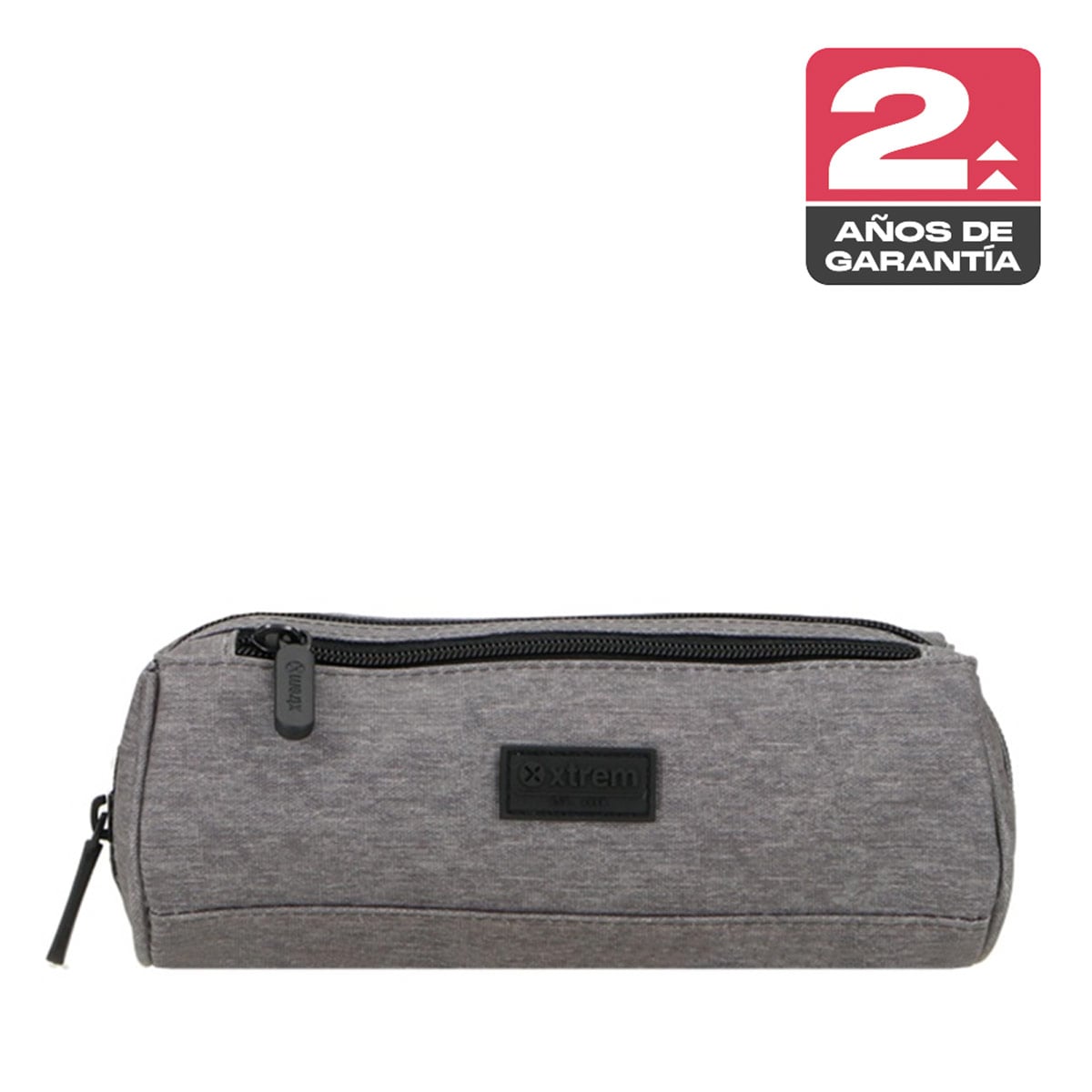 ESTUCHE XTREM CAMPBELL 6XT GRIS - 1
