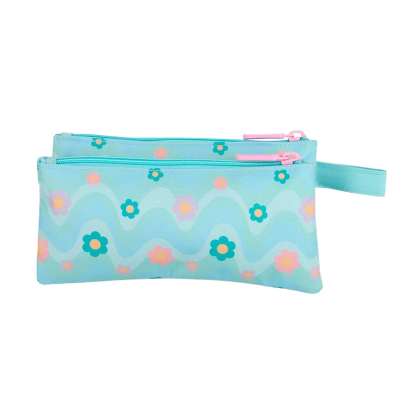 ESTUCHE XTREM TRINITY 6XT FLORES CELESTE - 4