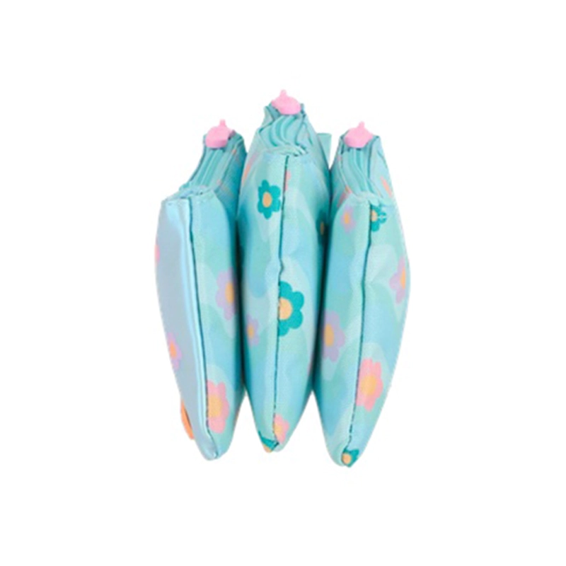 ESTUCHE XTREM TRINITY 6XT FLORES CELESTE - 6