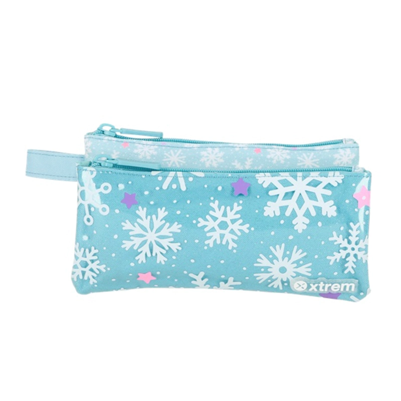 ESTUCHE XTREM TRINITY 6XT NIEVE CELESTE - 2