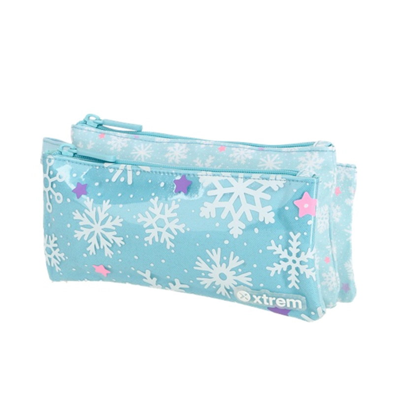 ESTUCHE XTREM TRINITY 6XT NIEVE CELESTE - 3